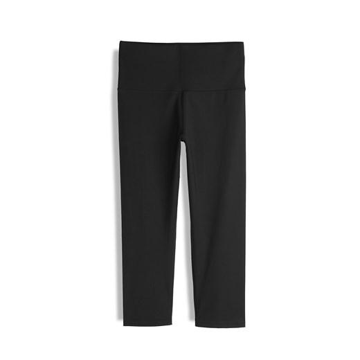 GATE Legginsy sportowe 3/4 34 ze sklepu gateshop w kategorii Spodnie damskie - zdjęcie 179286453