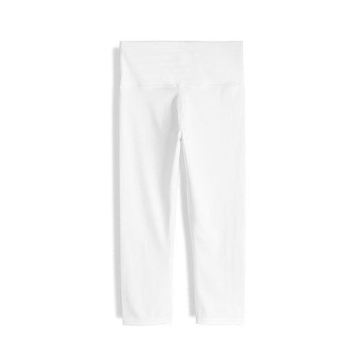 GATE Legginsy sportowe 3/4 34 ze sklepu gateshop w kategorii Spodnie damskie - zdjęcie 179286501