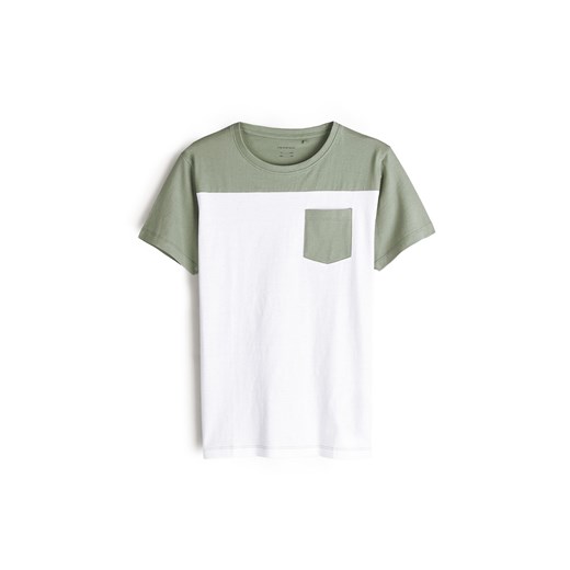 GATE Bawełniana koszulka 3Y ze sklepu gateshop w kategorii T-shirty chłopięce - zdjęcie 179286533