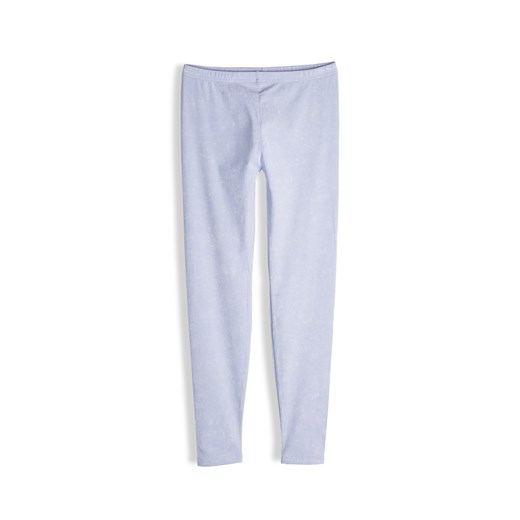 GATE Legginsy z efektem sprania 3Y ze sklepu gateshop w kategorii Spodnie dziewczęce - zdjęcie 179286643