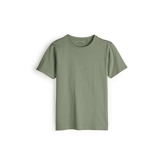 GATE Basic bawełniana koszulka 3Y ze sklepu gateshop w kategorii T-shirty chłopięce - zdjęcie 179286673