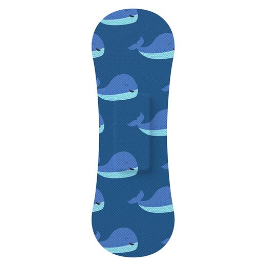 Wild Stripes Plastry (4 x 20 szt.) &quot;Kids Space&quot; Wild Stripes onesize okazyjna cena Limango Polska