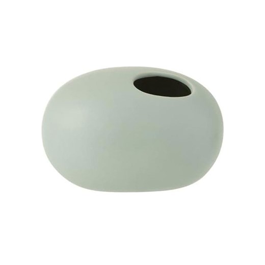 J Line Wazon w kolorze zielonym - 15 x 11 x 10 cm ze sklepu Limango Polska w kategorii Wazony - zdjęcie 179287162