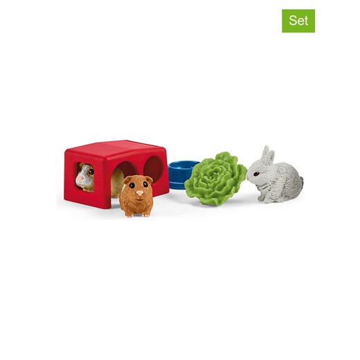 Schleich Zestaw figurek do zabawy - 3+ ze sklepu Limango Polska w kategorii Zabawki - zdjęcie 179287224