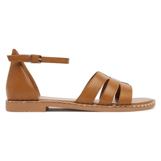 Sandały Clara Barson WS2607-02 ze sklepu ccc.eu w kategorii Sandały damskie - zdjęcie 179287483
