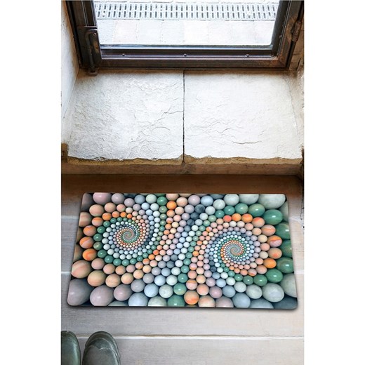 Mioli Wycieraczka &quot;Ruban&quot; ze wzorem ze sklepu Limango Polska w kategorii Dom - zdjęcie 179287660