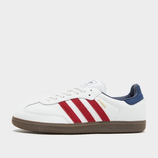 ADIDAS SAMBA OG ze sklepu JD Sports  w kategorii Buty sportowe męskie - zdjęcie 179288263