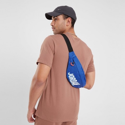 JORDAN TORBA MJ MVP FLIGHT CROSSBODY BAG ze sklepu JD Sports  w kategorii Nerki - zdjęcie 179288271
