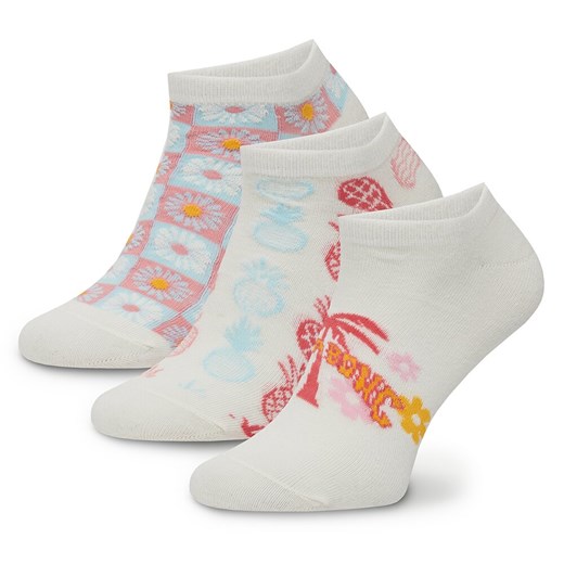 Skarpetki BILLABONG AS_BILLABONG_04S_SS25 (3-PACK) ze sklepu ccc.eu w kategorii Skarpetki damskie - zdjęcie 179288423