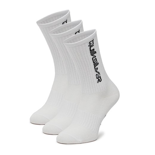 Skarpetki QUIKSILVER AS_QUIKSILVER_100W_SS25 (3-PACK) ze sklepu ccc.eu w kategorii Skarpetki męskie - zdjęcie 179288434
