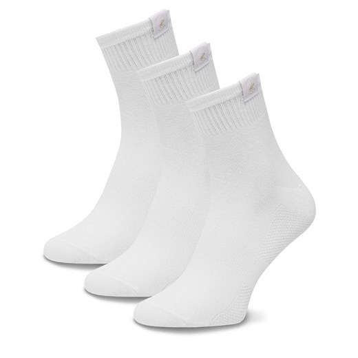 Skarpetki Beverly Hills Polo Club KR_BHPC_FRESH_Z_SS25 (3-PACK) ze sklepu ccc.eu w kategorii Skarpetki damskie - zdjęcie 179288440