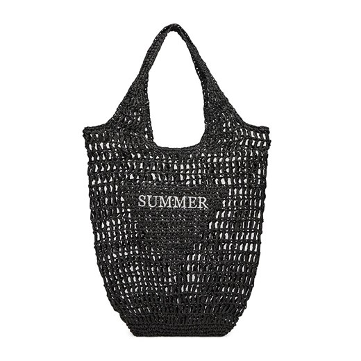 Shopper bag DeeZee na ramię mieszcząca a5