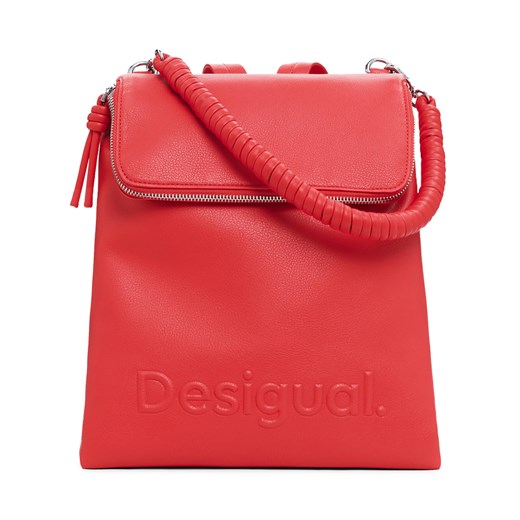 Plecak Desigual czerwony 