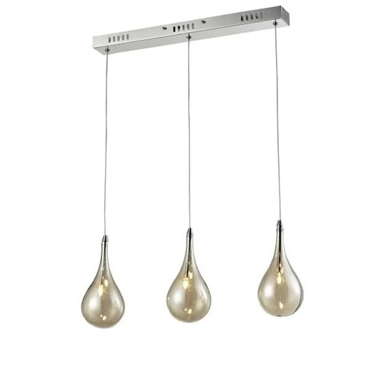 Halogenowa lampa wisząca E320-Vetri ze sklepu Edinos.pl w kategorii Lampy wiszące - zdjęcie 179289641
