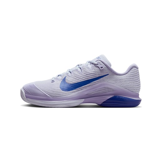 Damskie buty do tenisa na twarde korty Nike Vapor 12 - Fiolet ze sklepu Nike poland w kategorii Buty sportowe damskie - zdjęcie 179308220