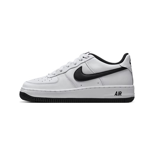 Buty dla dużych dzieci Nike Air Force 1 LV8 - Biel ze sklepu Nike poland w kategorii Buty sportowe dziecięce - zdjęcie 179308231