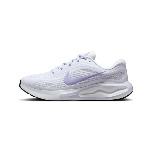Damskie buty do biegania po asfalcie Nike Journey Run - Biel ze sklepu Nike poland w kategorii Buty sportowe damskie - zdjęcie 179308280