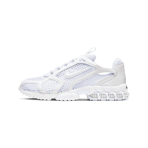 Buty męskie Nike Air Zoom Spiridon Cage 2 - Biel ze sklepu Nike poland w kategorii Buty sportowe męskie - zdjęcie 179308314