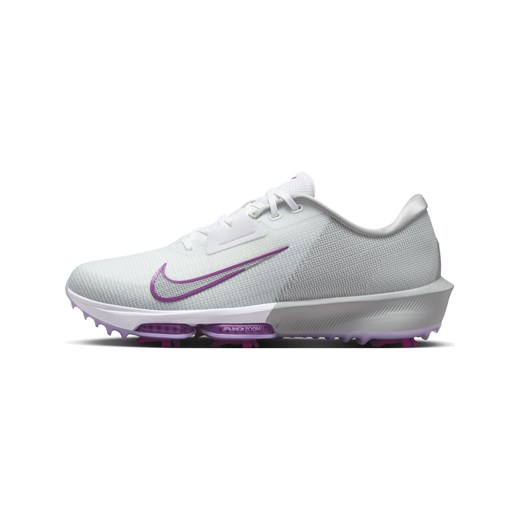 Buty do golfa Nike Infinity Tour 2 - Biel ze sklepu Nike poland w kategorii Buty sportowe męskie - zdjęcie 179308322