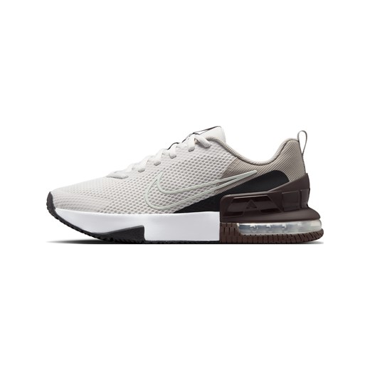 Męskie buty treningowe Nike Air Max Alpha Trainer 6 - Szary ze sklepu Nike poland w kategorii Buty sportowe męskie - zdjęcie 179308431