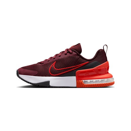Męskie buty treningowe Nike Air Max Alpha Trainer 6 - Czerwony ze sklepu Nike poland w kategorii Buty sportowe męskie - zdjęcie 179308482