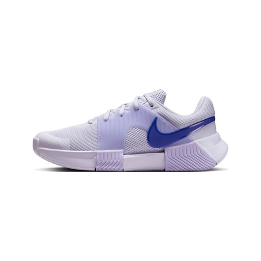 Buty sportowe damskie Nike do tenisa zoom sznurowane