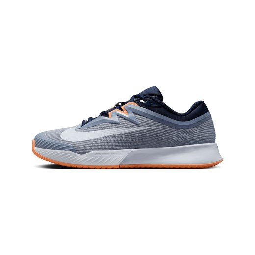 Buty sportowe męskie Nike granatowe sznurowane