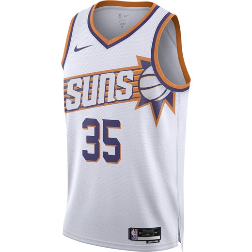 Koszulka męska Nike Dri-FIT NBA Swingman Phoenix Suns Association Edition 2023/24 - Biel ze sklepu Nike poland w kategorii T-shirty męskie - zdjęcie 179308632