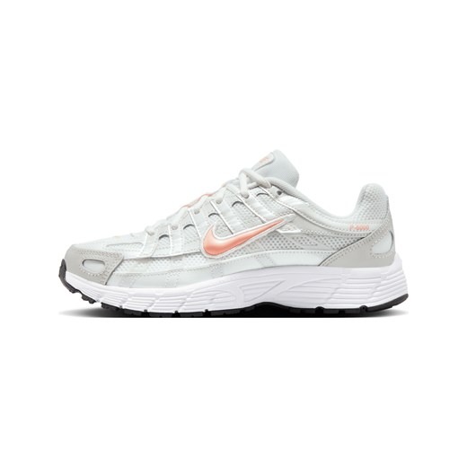 Buty dla dużych dzieci Nike P-6000 - Biel ze sklepu Nike poland w kategorii Buty sportowe dziecięce - zdjęcie 179308640