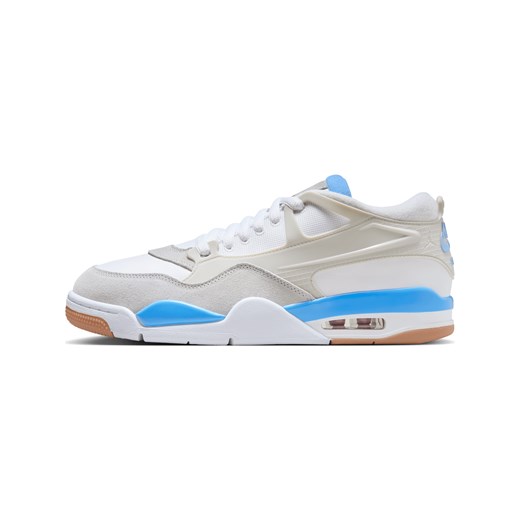 Buty męskie Air Jordan 4 RM - Biel ze sklepu Nike poland w kategorii Buty sportowe męskie - zdjęcie 179308693