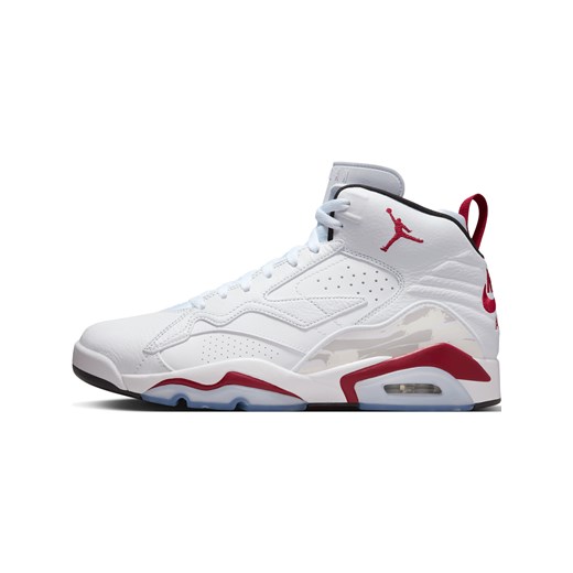 Buty męskie Jumpman MVP - Biel ze sklepu Nike poland w kategorii Buty sportowe męskie - zdjęcie 179308743