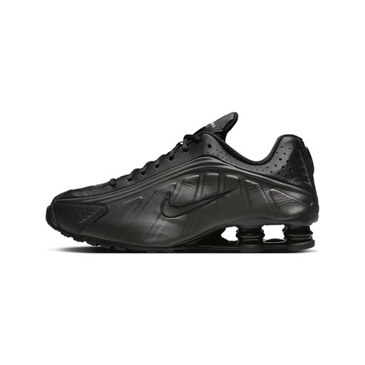 Buty męskie Nike Shox R4 - Czerń ze sklepu Nike poland w kategorii Buty sportowe męskie - zdjęcie 179308764