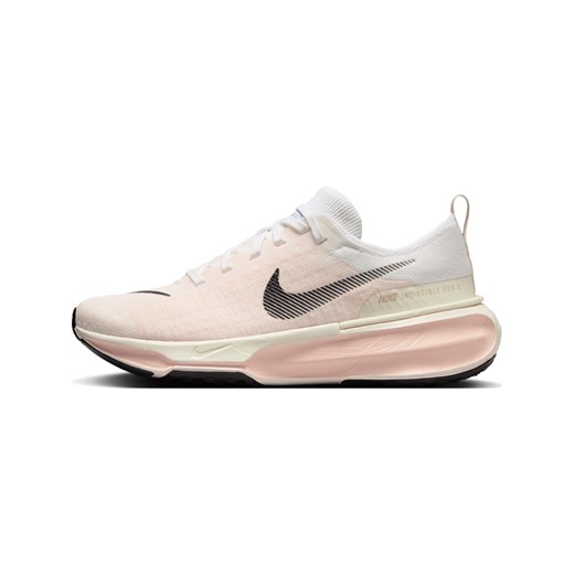 Damskie buty do biegania po asfalcie Nike Invincible 3 - Biel ze sklepu Nike poland w kategorii Buty sportowe damskie - zdjęcie 179308784