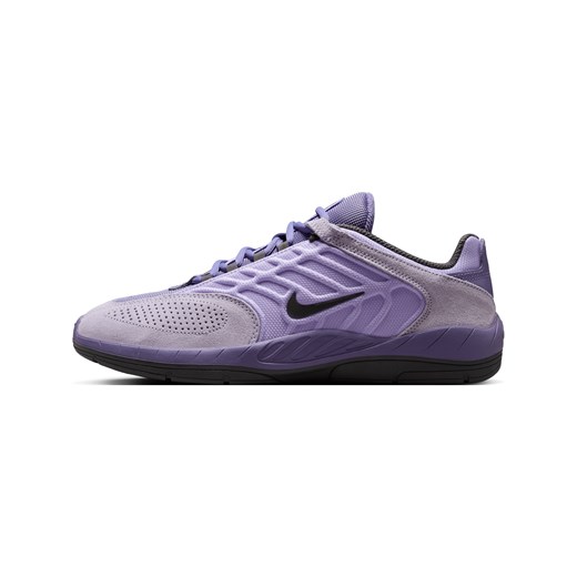 Buty męskie Nike SB Vertebrae - Fiolet ze sklepu Nike poland w kategorii Buty sportowe męskie - zdjęcie 179308792