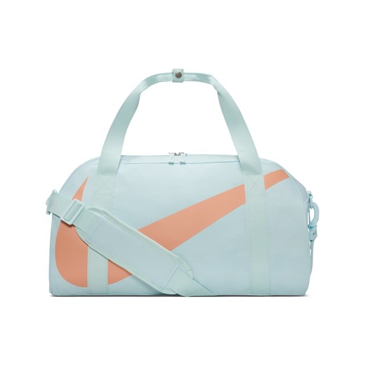 Torba dla dzieci Nike Gym Club (25 l) - Niebieski ze sklepu Nike poland w kategorii Torby sportowe - zdjęcie 179308811