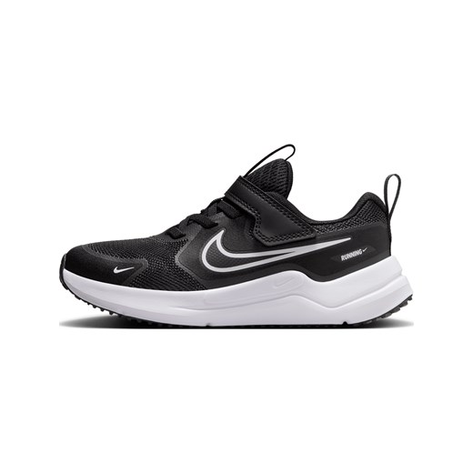Buty dla małych dzieci Nike Cosmic Runner - Czerń ze sklepu Nike poland w kategorii Buty sportowe dziecięce - zdjęcie 179308854