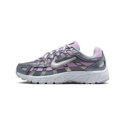 Buty sportowe dziecięce Nike sznurowane na wiosnę