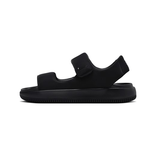 Klapki męskie Nike Calm - Czerń ze sklepu Nike poland w kategorii Sandały męskie - zdjęcie 179308921