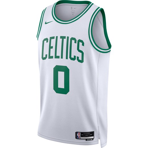 Koszulka męska Nike Dri-FIT NBA Swingman Boston Celtics Association Edition 2022/23 - Biel ze sklepu Nike poland w kategorii T-shirty męskie - zdjęcie 179308973