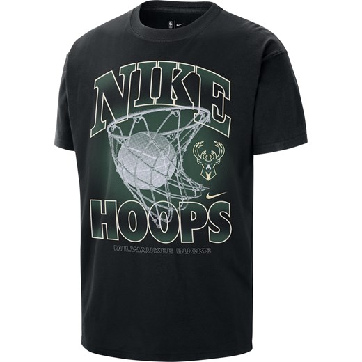 T-shirt męski Nike z krótkim rękawem