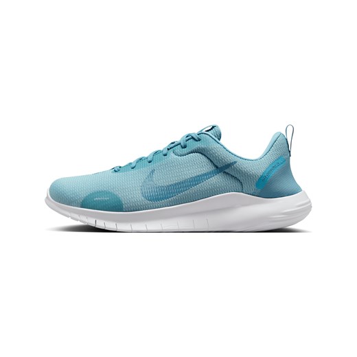 Męskie buty do biegania po asfalcie Nike Flex Experience Run 12 - Niebieski ze sklepu Nike poland w kategorii Buty sportowe męskie - zdjęcie 179309030