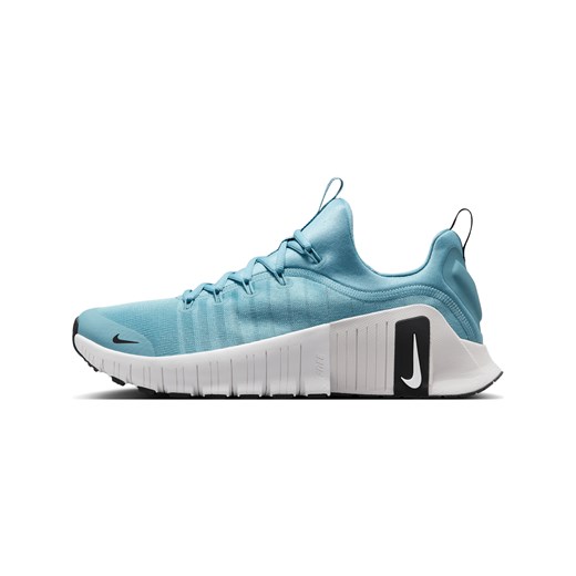 Męskie buty treningowe Nike Free Metcon 6 - Niebieski ze sklepu Nike poland w kategorii Buty sportowe męskie - zdjęcie 179309064