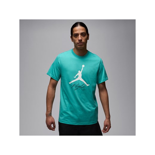 T-shirt męski Jordan z krótkim rękawem 