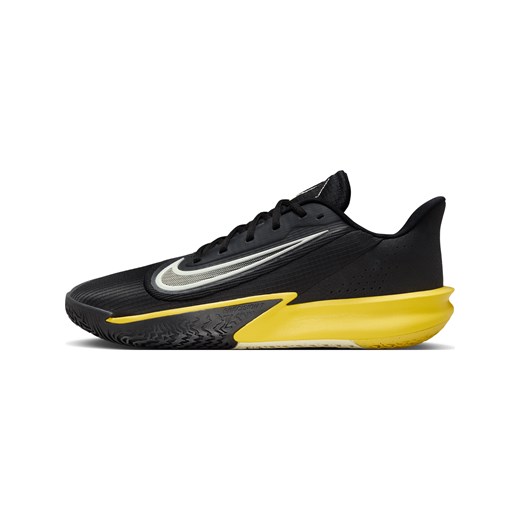 Buty do koszykówki Nike Precision 7 - Czerń ze sklepu Nike poland w kategorii Buty sportowe męskie - zdjęcie 179309124
