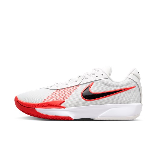 Buty sportowe męskie białe Nike sznurowane wiosenne