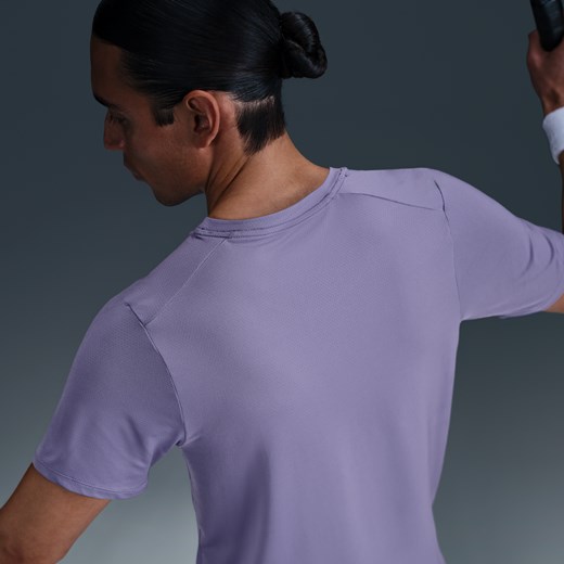 T-shirt męski Nike z krótkim rękawem sportowy