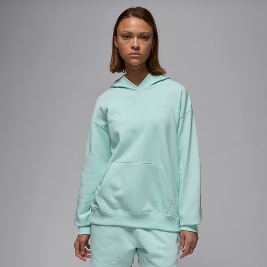 Bluza damska niebieska Jordan