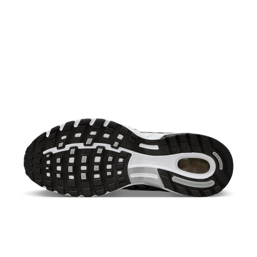 Nike buty sportowe męskie pegasus szare sznurowane 