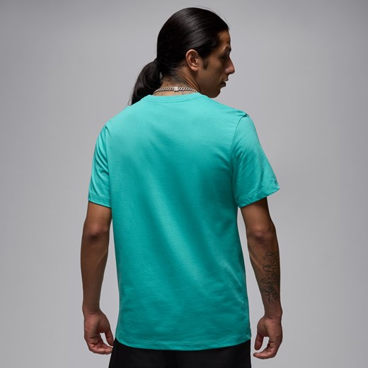 T-shirt męski Jordan z krótkim rękawem 