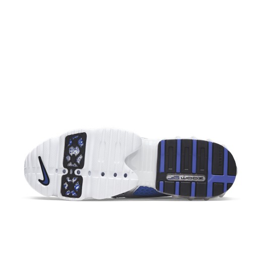 Buty sportowe męskie Nike zoom wielokolorowe sznurowane 